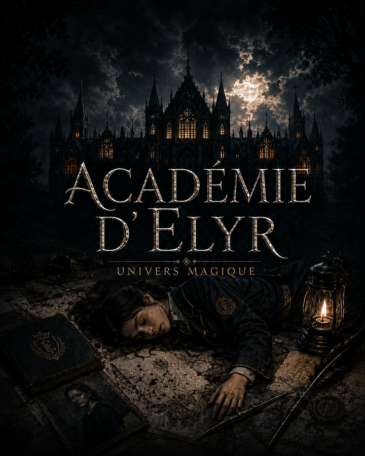 Dossier criminel L'académie d'Elyr