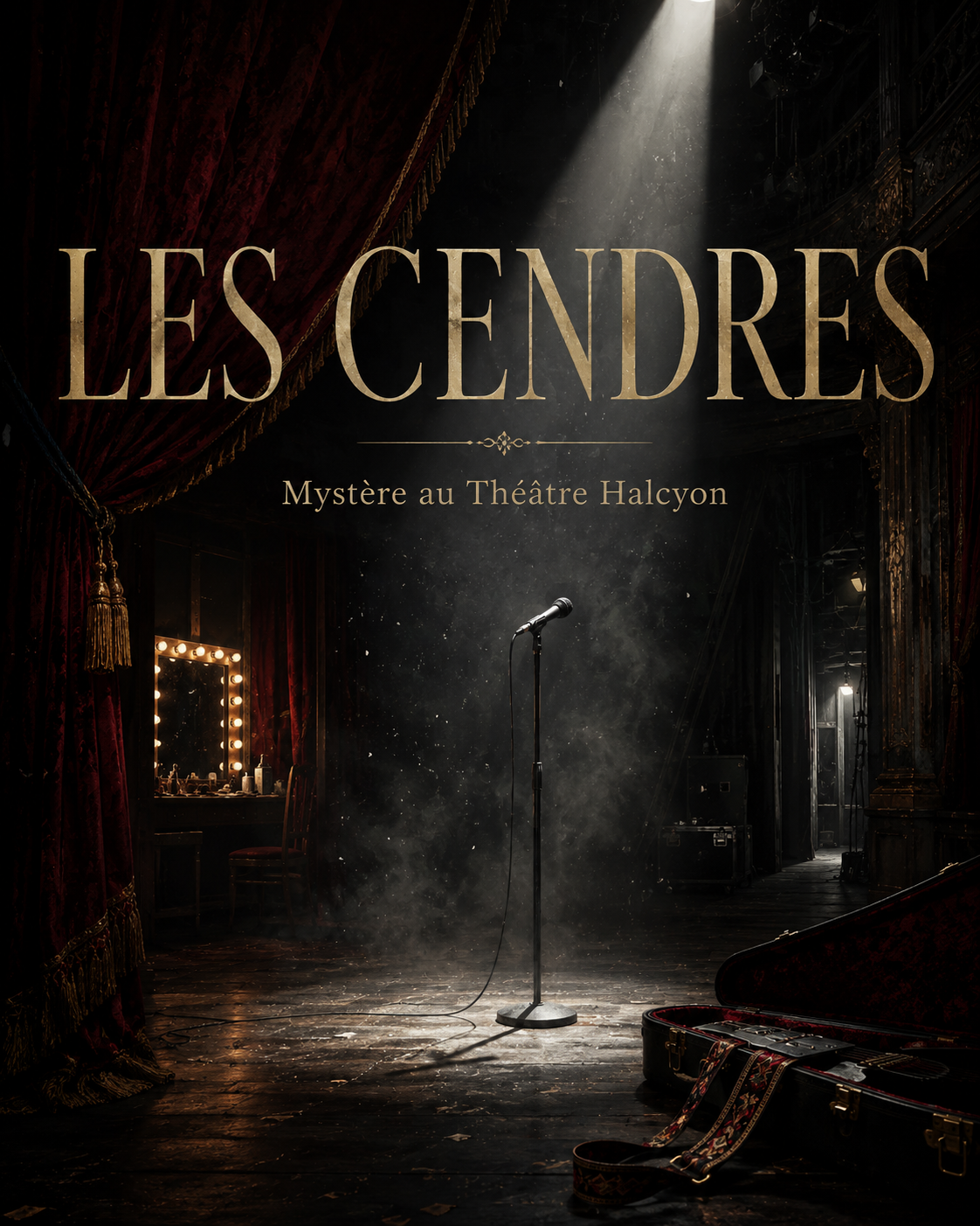 Les cendres
