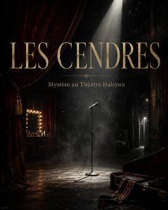 Les cendres