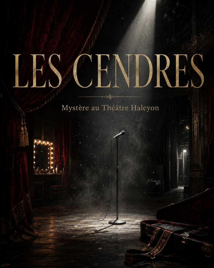 Dossier criminel Les cendres