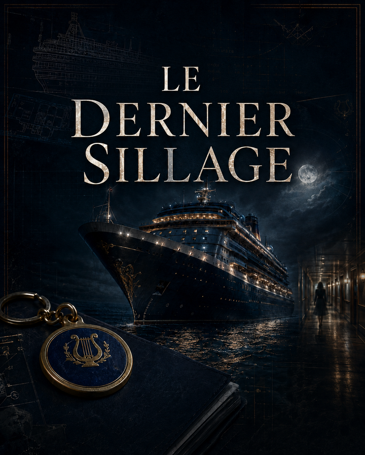 Dossier criminel Le dernier sillage